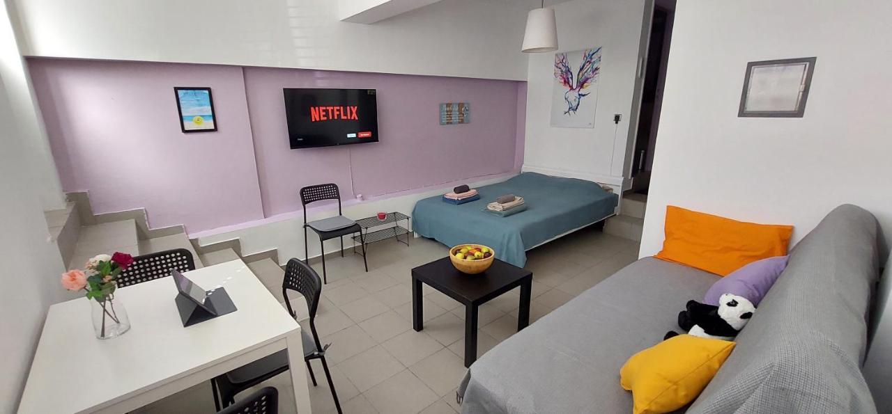 Honeybee 1 - Sunny Studio In The Center Of Rafina 외부 사진